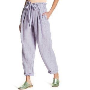 FREE PEOPLE linen pants